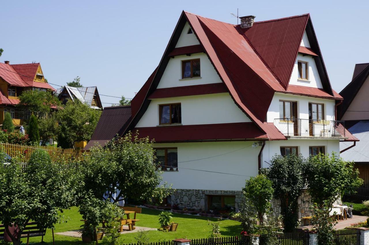 U Janiny Daire Bukowina Tatrzańska Dış mekan fotoğraf