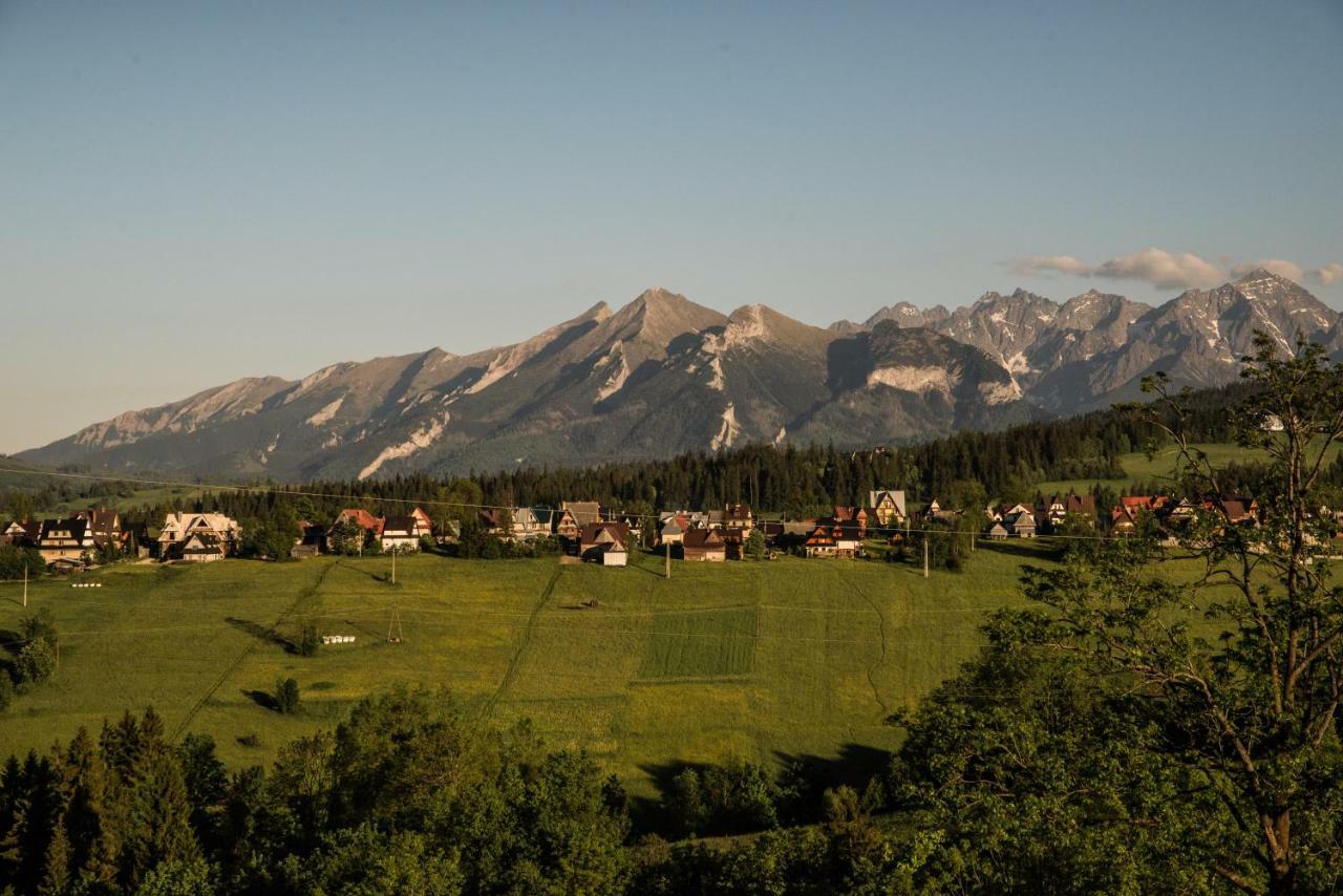 U Janiny Daire Bukowina Tatrzańska Dış mekan fotoğraf
