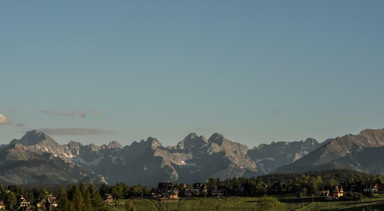 U Janiny Daire Bukowina Tatrzańska Dış mekan fotoğraf