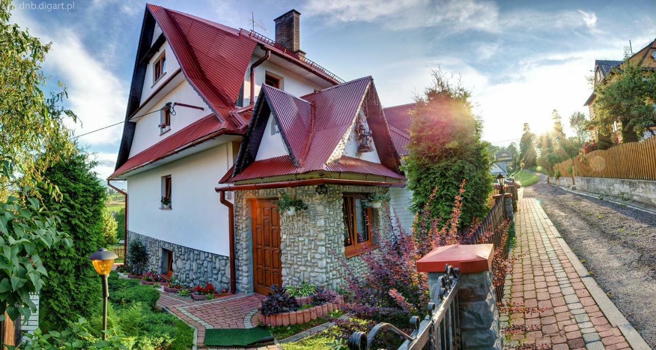 U Janiny Daire Bukowina Tatrzańska Dış mekan fotoğraf