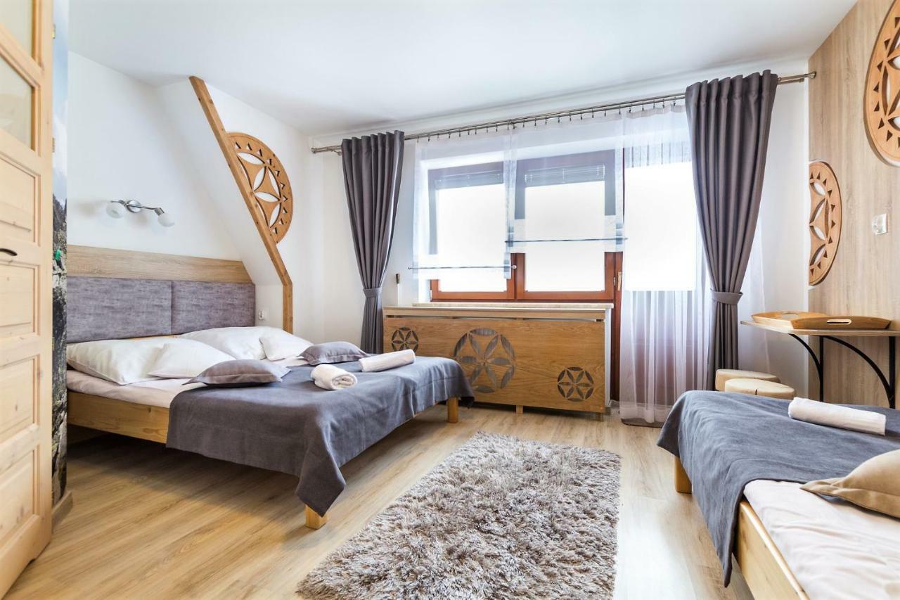 U Janiny Daire Bukowina Tatrzańska Dış mekan fotoğraf